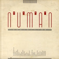 GARY NUMAN - Exhibition