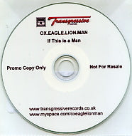 OX.EAGLE.LION.MAN - If This Is A Man