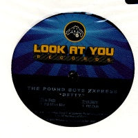 THE POUND BOYS EXPRESS - Betty