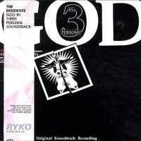 THE RESIDENTS - God In Three Persons Soundtrack