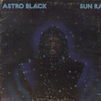 SUN RA - Astro Black