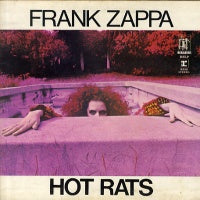 FRANK ZAPPA - Hot Rats