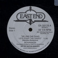 BOHANNON - Let's Start The Dance / Me And The Gang