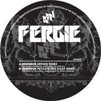 FERGIE - Senderon (Remixes)