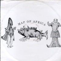 MAP OF AFRICA - Gonna Ride / Freaky Ways Instrumental