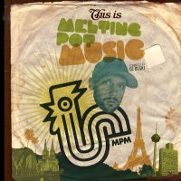 VARIOUS - This Is Melting Pot Music
