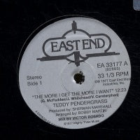 TEDDY PENDERGRASS - The More I Get The More I Want