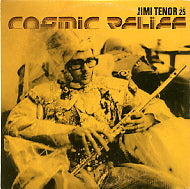 JIMI TENOR - Cosmic Relief