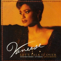 VANEESE THOMAS - Love In Your Eyes / Let's Talk it Over