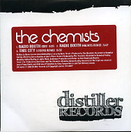 THE CHEMISTS - Radio Booth