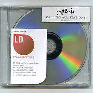 GENESIS - Calling All Stations