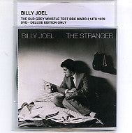 BILLY JOEL - The Stranger