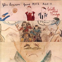 JOHN LENNON - Walls And Bridges