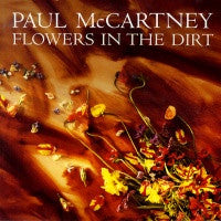PAUL MCCARTNEY - Flowers In The Dirt