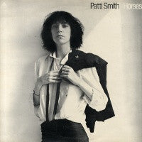 PATTI SMITH - Horses