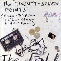 THE FALL - The Twenty Seven Points