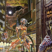 IRON MAIDEN - Somewhere In Time