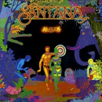 SANTANA - Amigos