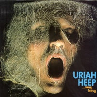URIAH HEEP - ...Very 'Eavy Very 'Umble...