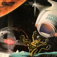 AMON DUUL II - Hijack