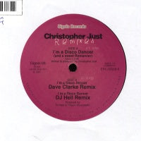 CHRISTOPHER JUST - I'm A Disco Dancer (and a sweet Romancer)