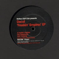 DECAL - Freekin' Empires