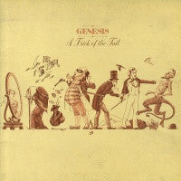 GENESIS - A Trick Of The Tail
