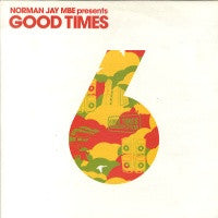 VARIOUS - Norman Jaye MBE presents Good Times 6
