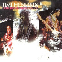 JIMI HENDRIX - Cornerstones 1967-1970