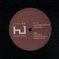 BURIAL - Distant Lights