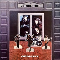 JETHRO TULL - Benefit