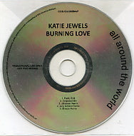 KATIE JEWELS - Burning Love