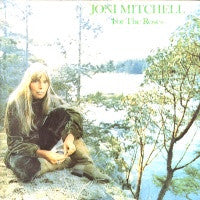 JONI MITCHELL - For The Roses