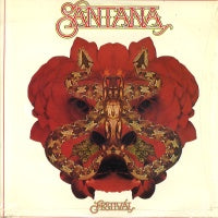 SANTANA - Festival