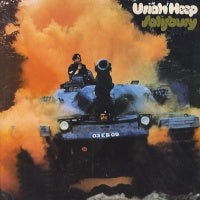 URIAH HEEP - Salisbury