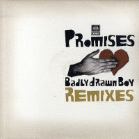 BADLY DRAWN BOY - Promises Remixes