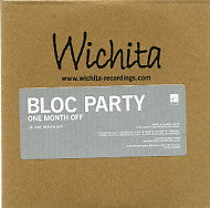 BLOC PARTY - One Month Off
