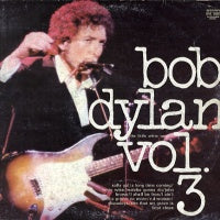 BOB DYLAN - The Little White Wonder Vol. 3