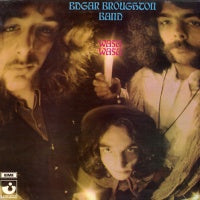 EDGAR BROUGHTON BAND - Wasa Wasa