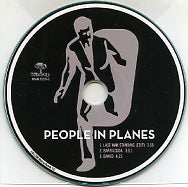 PEOPLE IN PLANES - Last Man Standing