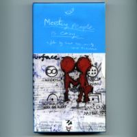 RADIOHEAD - Meeting People Is Easy