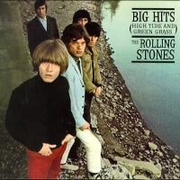 THE ROLLING STONES - Big Hits (High Tide And Green Grass)