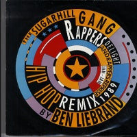 THE SUGARHILL GANG - Rapper's Delight (Hip Hop Remix 1989)