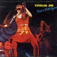 VINEGAR JOE - Rock 'n' Roll Gypsies