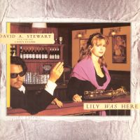 DAVID A. STEWART FEAT. CANDY DULFER - Lily Was Here