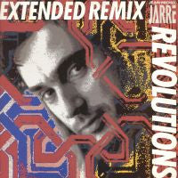 JEAN MICHEL JARRE - Revolutions