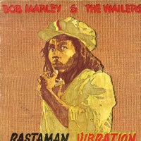 BOB MARLEY AND THE WAILERS - Rastaman Vibration