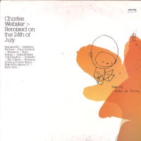 CHARLES WEBSTER - Remixed on the 24th July