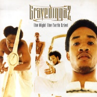GRAVEDIGGAZ - The Night The Earth Cried