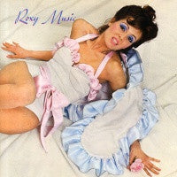 ROXY MUSIC - Roxy Music